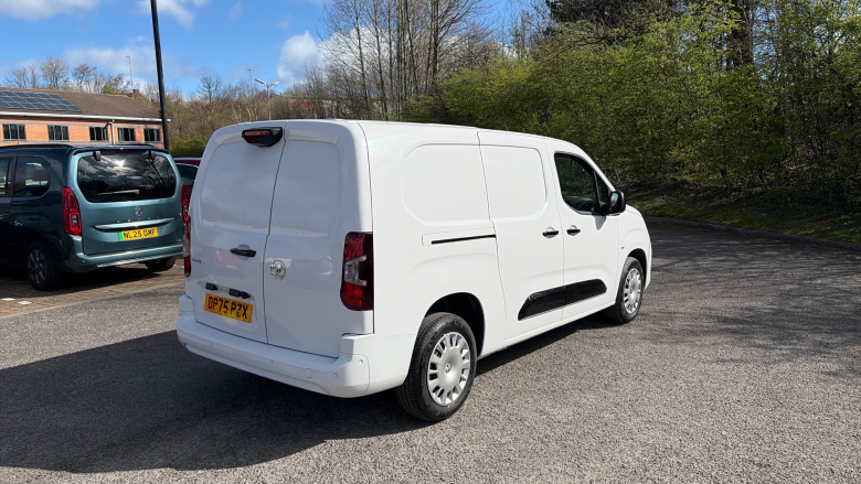 Vauxhall Combo Cargo Combo Xl Diesel 1.5 Turbo D 100ps Pro H1 Van